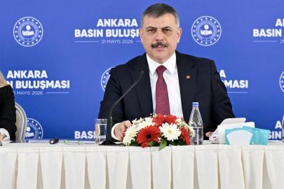 İçişleri Bakanı Çiftçi: Uyuşturucuyla mücadelede ünlü-ünsüz ayrımı yapmıyoruz