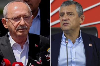 İddia: Kılıçdaroğlu, Özgür Özel'i grup başkanlığından da alacak