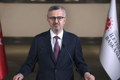 İletişim Başkanı Duran'dan 43'üncü Türk Günü Yürüyüşü'ne video mesaj
