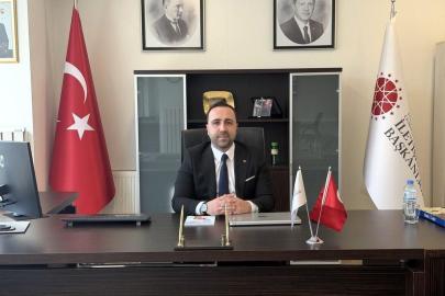 İletişim Başkanlığı Erzincan Bölge Müdürlüğüne Ödeş görevlendirildi