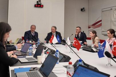 İletişim Başkanlığından "Dönüşen Güvenlik Ortamında Türkiye ve NATO" paneline ilişkin açıklama Açıklaması