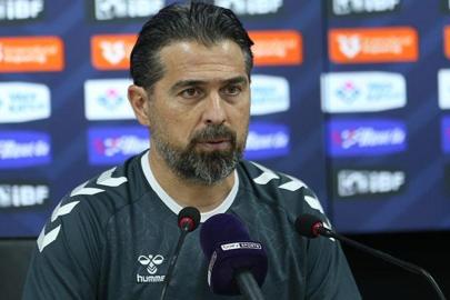 İlhan Palut'tan Türkiye Kupası vurgusu: Konuşulan tek konu final
