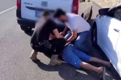 İnsan taciri sürücüye 300 bin TL trafik cezası