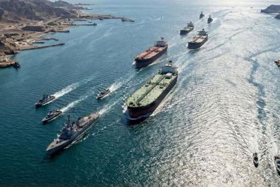 İran, Hürmüz Boğazı'nda denetim altındaki sınırları açıkladı
