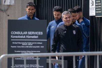 İran Milli Takımı'ndan ABD Büyükelçiliği'ne Vize Başvurusu