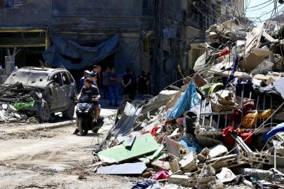 İsrail, Lübnan Genelinde Saldırılarına Devam Ediyor: En Az 11 Ölü