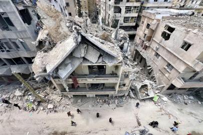 İsrail, Lübnan'ın Güneyini Vurdu: 4 Ölü