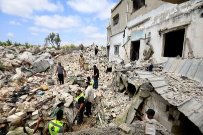 İsrail'in Lübnan'a düzenlediği saldırılarda can kaybı 3 bin 324'e yükseldi