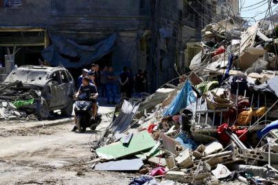 İsrail'in Lübnan'ın güneyine düzenlediği saldırılarda 3 kişi hayatını kaybetti
