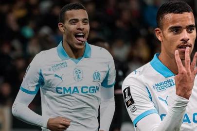 İstanbul devinden Mason Greenwood bombası! Robert Lewandowski detayı..