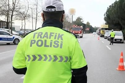 İstanbul'da bazı yollar trafiğe kapatıldı