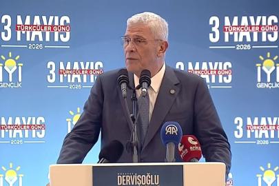 İYİ Parti Genel Başkanı Dervişoğlu: Türk milliyetçileri akıl ve vicdan birliği içinde hareket etmeli