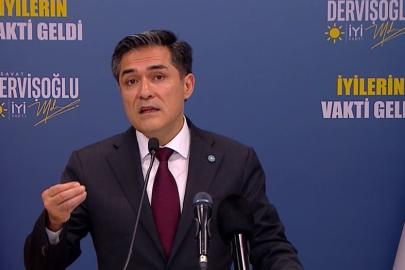 İYİ Parti Sözcüsü Kavuncu: Su Kaynakları Kritik Bir Milli Güvenlik Meselesidir