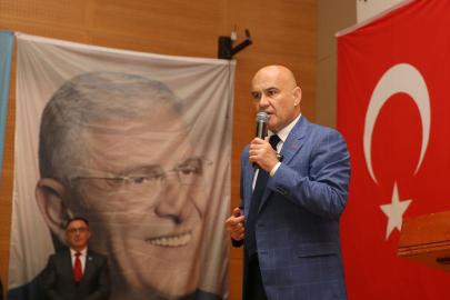 İYİ Partili Çömez: Türkiye'yi Ayağa Kaldıracak Bilgi ve Tecrübeye Sahibiz