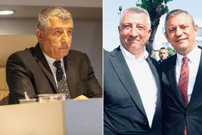 İzmir Güzelbahçe Belediye Başkanı Günay görevden uzaklaştırıldı