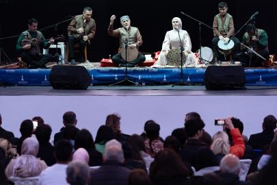 İzmir ile Bakü kardeşliğinin 40. yılı konserle kutlandı