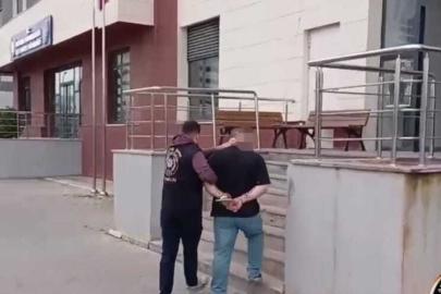 İzmir'de aranan şüphelilere şafak operasyonu: 157 gözaltı