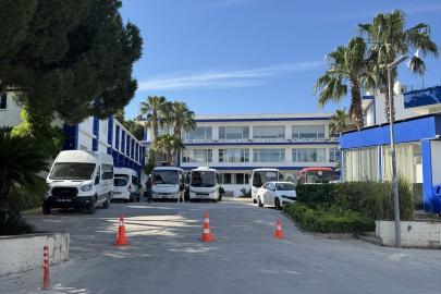 İzmir'de Güzelbahçe Belediyesine yönelik operasyonda Belediye Başkanı ve 1 şüpheli tutuklandı