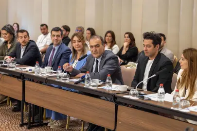 İzmir’de veri temelli dayanışma modeli