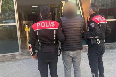 İzmit’te uyuşturucu suçundan aranan hükümlü yakalandı