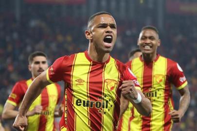 Juan'dan 7 maçta 6 gol