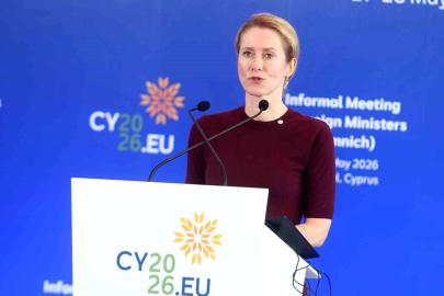 Kallas: Avrupa, Rusya ile Ukrayna arasında tarafsız bir ara bulucu olamaz, Ukrayna’nın yanındayız