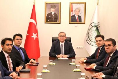 Kars'ta "Kaymakamlar Toplantısı" gerçekleştirildi