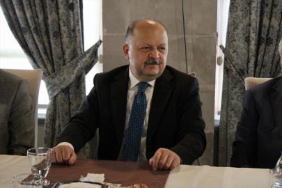 Kastamonu'da "ulaşım ve lojistik" konulu istişare toplantısı düzenlendi