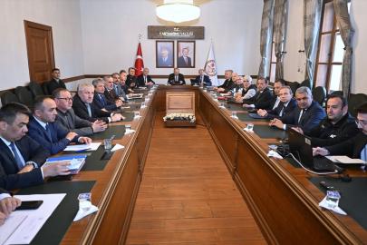 Kastamonu'da Ulusal Erişilebilirlik Günü Toplantısı düzenlendi