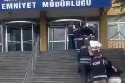 Kayseri merkezli 3 ilde suç örgütüne yönelik operasyon: 4 tutuklama