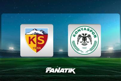 Kayserispor - Konyaspor maçı ne zaman, saat kaçta hangi kanalda? (Süper Lig 34. hafta maçı)