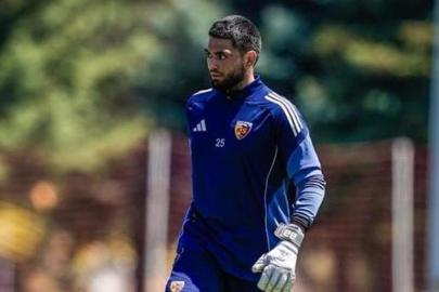 Kayserispor'da Bilal Bayezit: Yine ligde kalacağız