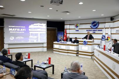KAYSO Başkanı: Sanayici Finansmana Erişimde Zorlanıyor