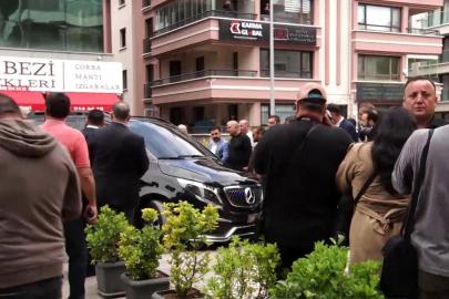 Kemal Kılıçdaroğlu çalışma ofisinde
