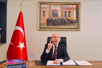 Kılıçdaroğlu: Bu ulu çınarın gölgesi, haramın ve kirlenmişliğin sığınağı olamaz