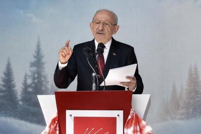 Kılıçdaroğlu, Genel Merkez önünde esti gürledi: Hesap soracağım hesap