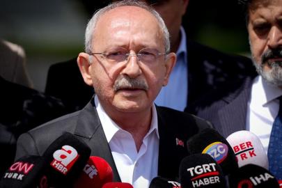 Kılıçdaroğlu için "Kahraman Kemal" afişleri hazırlanıyor
