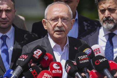Kılıçdaroğlu ilk röportajı verdi: İktidar yürüyüşümüz başlamıştır; arınacağız, kazanacağız