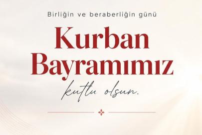 Kılıçdaroğlu'ndan Kurban Bayramı mesajı