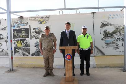 Kilis Valisi Kalaylı, bayram denetimlerini inceledi