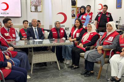 Kızılay Kayseri İl Başkanı Cafer Beydilli'den açıklama