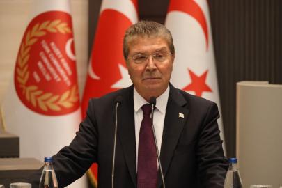KKTC Başbakanı Üstel, GKRY lideri Hristodulidis'in açıklamalarını kınadı