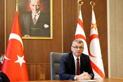 KKTC Cumhurbaşkanı Erhürman'dan TDT Zirvesi mesajı: "Temsiliyet bizim için önemli"