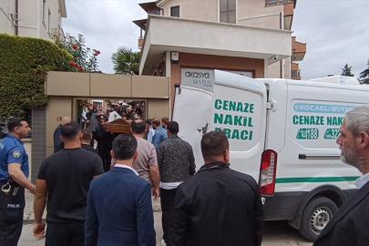 Kocaeli'de arkadaşını silahla öldüren kişi intihar etti