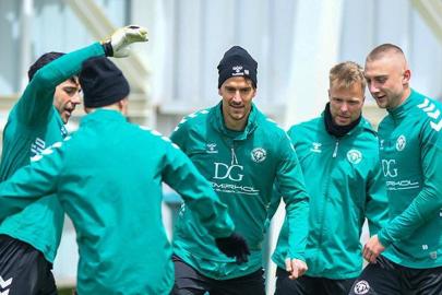 Konyaspor, Beşiktaş maçı hazırlıklarını tamamladı