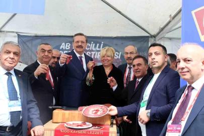 KTO, KAYSO VE KTB, TOBB Genel Kurulu'na tam kadro katıldı