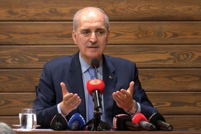 Kurtulmuş: Dünyada güç dengelerinin yer değiştirdiği sürece girdik