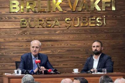 Kurtulmuş: "Terörsüz Türkiye hedefinde büyük mesafe alındı"