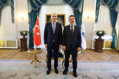 Kurtulmuş: Terör örgütü silah bırakmalı