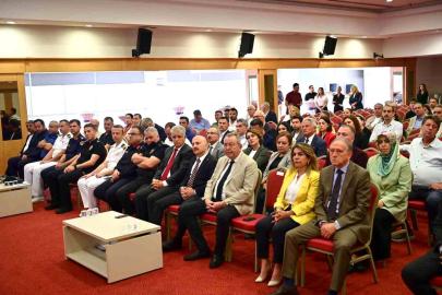 KUTO Başkanı Akdoğan: "KOMER'in yeniden hayata geçmesi şart"